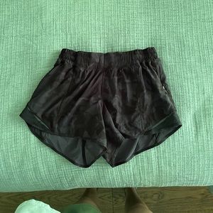 Hotty hot shorts